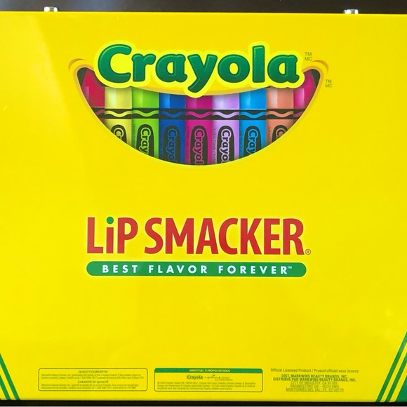 ๐ Crayola Lip Smackers - Picture 3 of 4